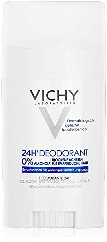 VICHY DEO Stick hautberuhigend 40 ml