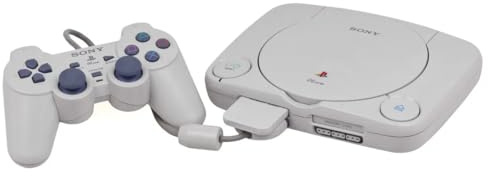 Sony Playstation PS One - Video Game Console (Renewed)