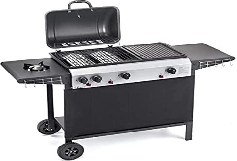 Ompagrill Barbecue Gas 4080 Double