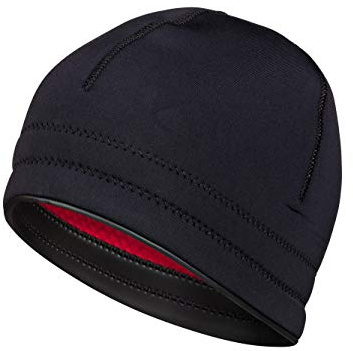 Quiksilver 2mm Syncro - Gorro de Neopreno para Surf - Hombre - S - Negro.