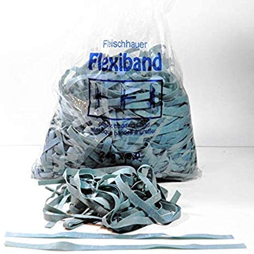 Flexiband Caoutchouc élastique pour greffer des Arbres et des Plantes 240x8mm 1kg. Bande DE GREFFE d'arbre