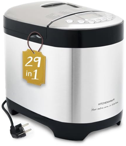 KITCHENARM 29-in-1 Bread Machine