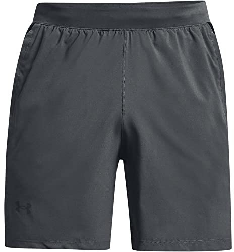Under Armour Herren UA LAUNCH SW 7'', atmungsaktive kurze Laufhose, funktionale Herrenshorts