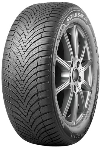 Kumho GANZJAHRESREIFEN 235 55 R19 105W KUMHO SOLUS 4S HA32 TL M+S 3PMSF XL, 235/55R19 105 W