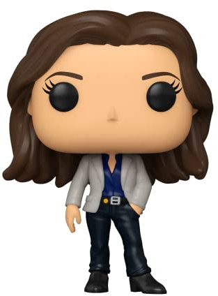 Funko POP! TV: Law & Order SVU - Olivia Benson - Law and Order SVU - Collectable Vinyl Figure - Gift Idea - Official Merchandise - Toys for Kids & Adults - TV Fans - Model Figure for Collectors