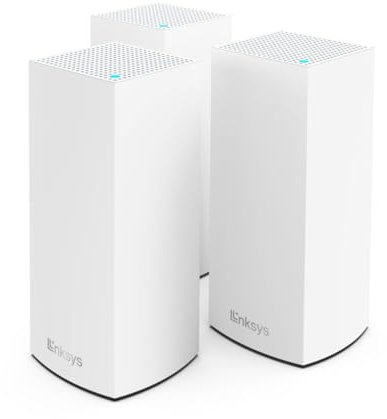 Linksys Rhodes Dual-Band Mesh Wi-FI 6