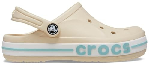 Crocs Bayaband Clog K , Winter White, 43 EU