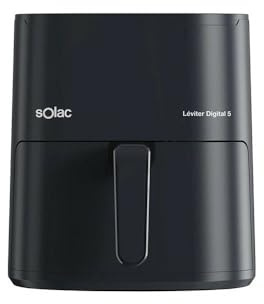 Friteuse sans Huile Solac FA1400D 5 L