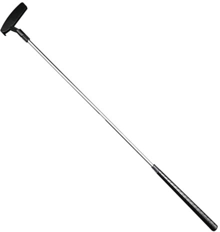 Abnehmbare Golfschläger, Golfschläger für kleine Kinder, aus Edelstahl für Kinder, abnehmbares Multifunktions-Set, Trainingszubehör