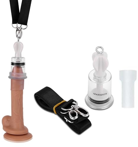 Penis Extender Stretcher Kit for Men - Penis Pump Extender Sex Toys Manual Penis Vacuum Pump for Male Penis Enlarger and Erection Exercise, Man Masturbation Sex Toy Penis Erection Enlargement