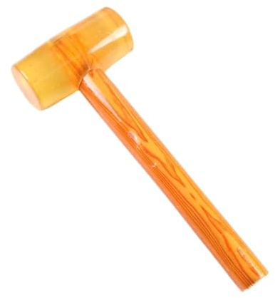 Gummihammare Transparent trähandtag for golvplattemöbler(1000)