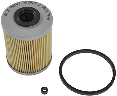 BLUE PRINT ADZ92310 Filtro carburante Cartuccia filtro con guarnizioni