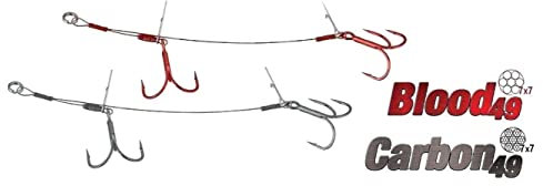 Svendsen Savage Gear Carbon49 Double Stinger 13,5 cm 23 kg