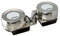Yacht Steel Elektrisches Signalhorn, 102mm, 12V aus Edelstahl