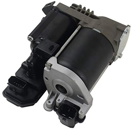 Bisenya Pompa compressore a sospensione pneumatica compatibile con Grand C4 Picasso 06-13 4154048300 5277.E5 9682022980
