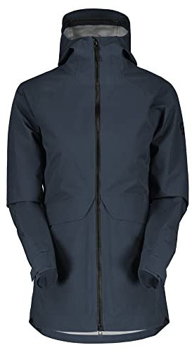 Scott Tech Field 3L Damen Outdoor/Sport Winterjacke dark blau 2023: Größe: XS (34/36)