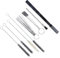 19 Pieces Spray Gun Cleaning Kit, Air Paint Spray Gun Cleaning Brush, Cleaning Brushes for Spray Guns, Paint Guns, Air Tools, Airbrush