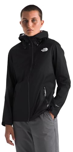 The North Face Men's Mountain Athletics Hybrid Jacket, Tnf Black, XXL