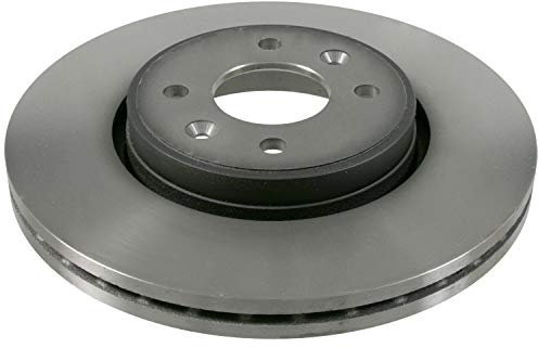 febi bilstein 19923 Bremsscheibensatz , 2 Bremsscheiben