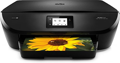 HP ENVY 5548 Thermal Inkjet 12 Seiten pro Minute 4800 x 1200 DPI A4 WLAN - Multifunktionsgeräte (Thermal Inkjet, Farbdruck, 4800 x 1200 DPI, 125 Blätter, A4, Schwarz)