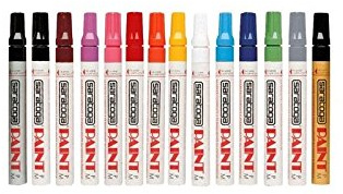 PENN. PAINT ROSA SARATOGA