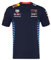 Castore Red Bull Racing T-Shirt mit Kurzen Ärmeln Herren T-Shirt (1 Stück)