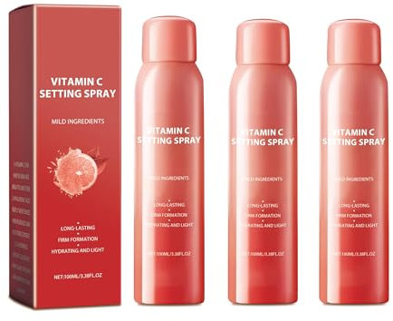 Spray fixateur hydratant pour le maquillage,kit de spray fixateur de maquillage longue durée,spray fixateur de finition naturelle,spray fixateur de maquillage professionnel,pour le visage imperméable