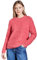 STREET ONE Damen A303147 Kuscheliger Pullover, Sugar Coral, 34 EU