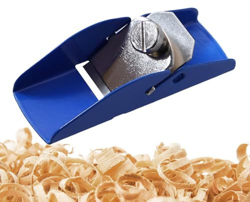 Raboteuses pour le travail du bois, rabot à bloc - raboteuse à bois réglable,Rabots et accessoires à main confortables, outil manuel de raboteuse à bois pour la fabrication artisanale, charpentiers