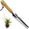 Shyllin Estirpatore Erbacce Manuale, Sarchiatore per Erbacce, Strumento Manuale per Erbacce, Sarchiatore in Acciaio Inox, Togli Erbacce da Giardino per Rimozione,Piantare,Scavare,Allentare Terreno(S)