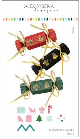 Christmas Cracker Die Set