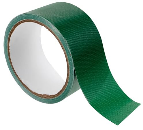 SUPVOX Cinta De Reparación Para Invernaderos Cinta Autoadhesiva Para Reparar Toldos y Tiendas Alta Resistencia y Durabilidad