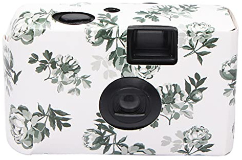 17 Film + 1x 35 Mm Telecamera E Getta Manuale Per Fotocamera Monouso Per Bambini