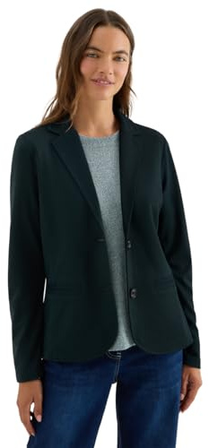 CECIL Basic Blazer Inchiostro Verde M