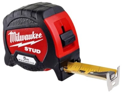 Milwaukee 4932498770 Gen 4 - Cinta métrica magnética de 8 m
