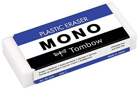 Tombow PE 3,6 V 700 mAh suddgummi Mono XS PVC 38 g