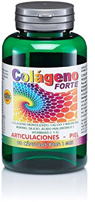 Colageno Forte 90 cápsulas de Robis