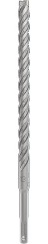 Bosch 1x PRO SDS plus-5X Hammer Drill Bit (for Reinforced Concrete, Concrete, Ø 13,00 mm, Professional Accessory Rotary Hammer Drill)