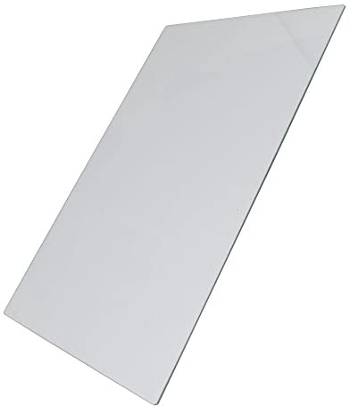 sparefixd Glass Shelf 445 x 300mm to Fit Beko Fridge & Freezer