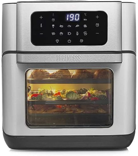 Princess Horno/Freidora 182065 Aerofyer de aire 10 L. (01.182065.01.001)