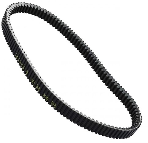 Courroie de transmission Polini compatible avec Scooter Honda 350 SH I Après 2021 248.134