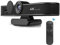 Cámara Web 4K 8MP EPTZ con Encuadre automático Cámara Web USB for PC con micrófonos y Altavoz Zoom Digital 5X Cámara Web EPTZ 120° FOV(4K EPTZ 5X Zoom)