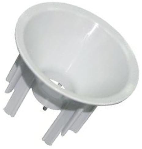 Bosch 00263112 Diskmaskin/MGD/Original Ersättning för din diskmaskin/tratt, Grå|Vit