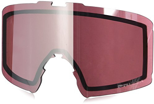 Oakley Unisex Line Miner Replacement Goggle Lens/Prizm Black Iridium