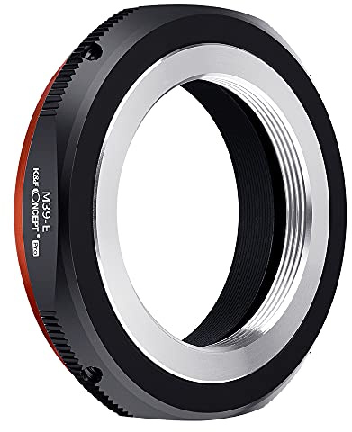 K&F Concept Adapterring M39-NEX