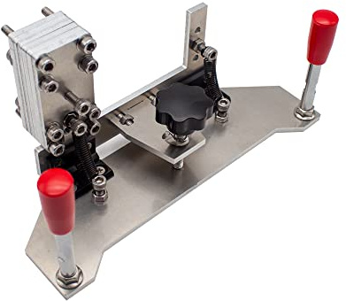 Toplionace Handhållen Universal Fast Flip Sharpening Locator, Delar Till Rem Kvarnen DIY Knife Sharpener Jig Knivslip