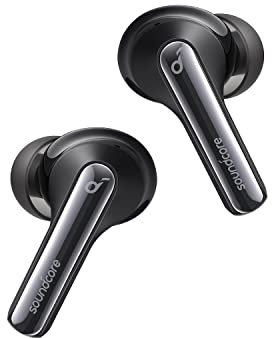 soundcore von Anker P3i Hybrid Active Noise Cancelling Earbuds, kabellose Ohrhörer mit 4 Mikrofonen,10-mm-Treiber, App für Benutzerdefinierten EQ(erneuert)