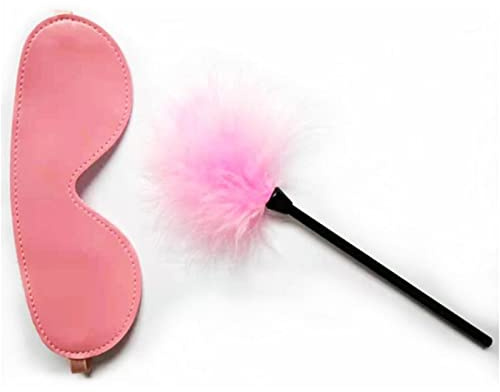 SM Flirting Feather Flap Fun Feather Ticklers&Teasing Articles Pick Passion Fun Stick Flap Stick Adult Bed Fun(A5)