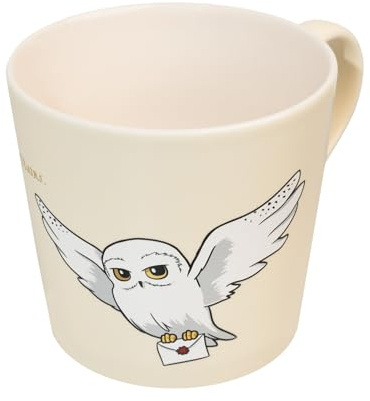 Taza Taza Harry Potter Hedwig - Café Cerámica 444 ml, Regalos | Tazas de Café y Desayuno: Merchandising Oficial de Harry Potter