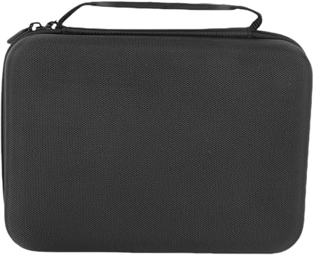 Controller Som Bär Resesfodral, Kontroller Travel Case Protective Hard Shell Bärande Fodral Som Innehar 2 Styrenheter